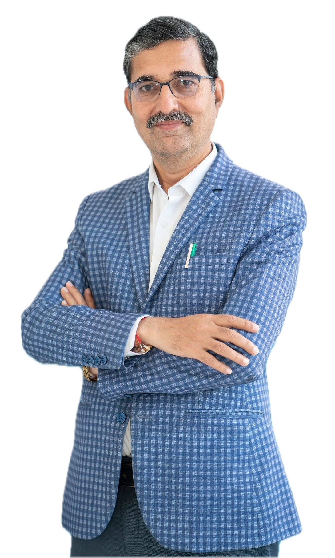 Dr Anup Sharma, international school leader and school transformation consultant